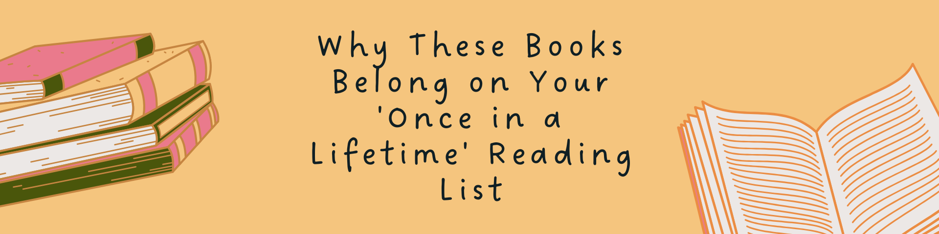 Must-read books