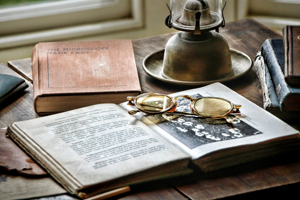 Must-read books