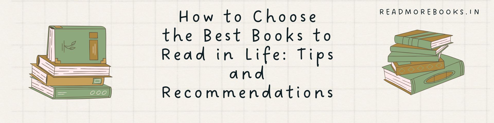 How to find the best books