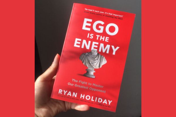 EGO is the enemy